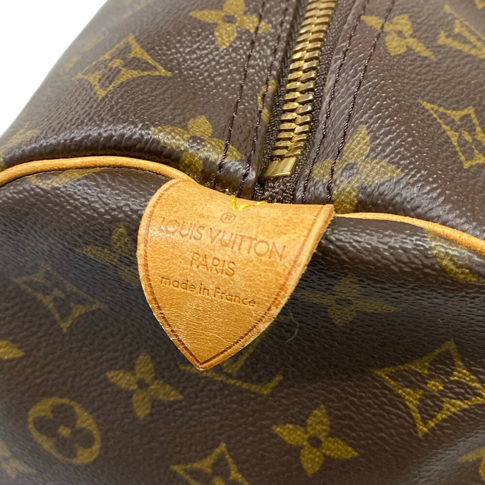 Louis Vuitton Keepall 60 Monogram Boston Bag M41422 - Picture 9 of 15